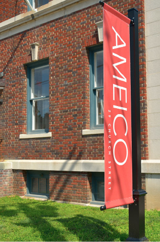 AMEICO'S HEADQUARTERS IN NEW MILFORD. MIKE YAMIN
